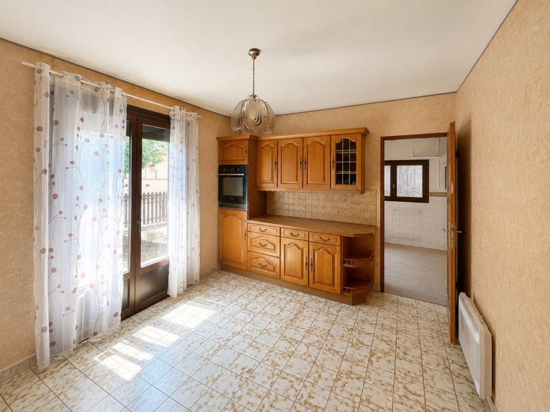 Maison à vendre, 91m², Villeneuve-Tolosane