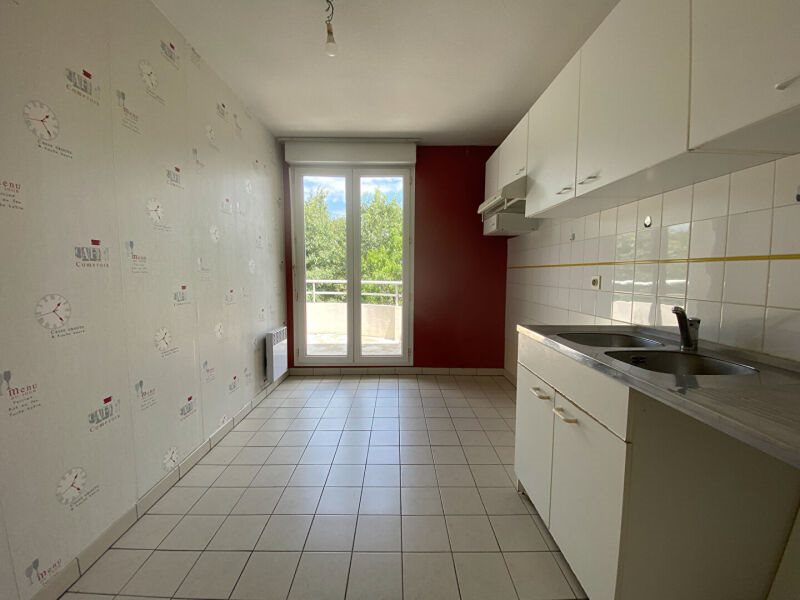 Appartement à vendre, 82m², Muret