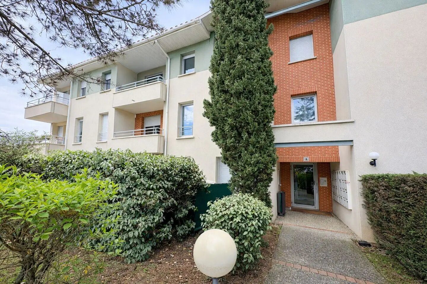 Appartement à vendre, 37m², Tournefeuille