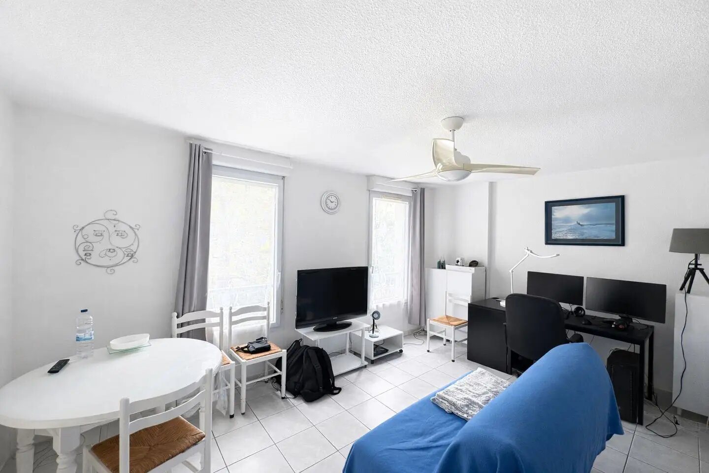 Appartement à vendre, 37m², Tournefeuille