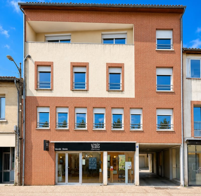 Appartement à vendre, 92m², Muret