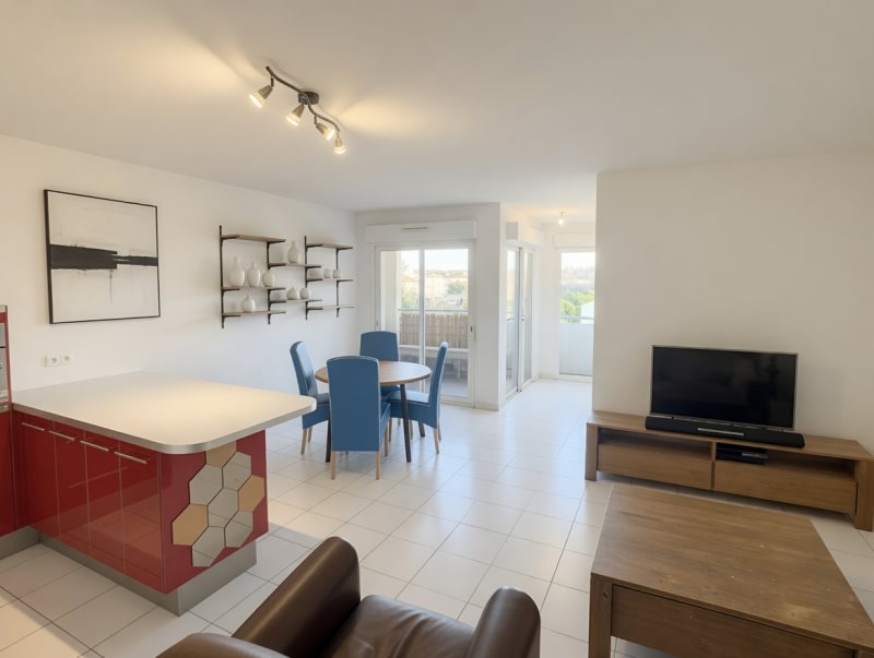 Appartement à vendre, 92m², Muret