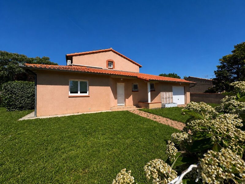 Maison à vendre, 136m², Muret