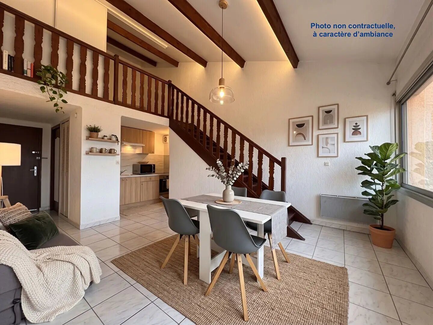 Appartement à vendre, 40m², Muret