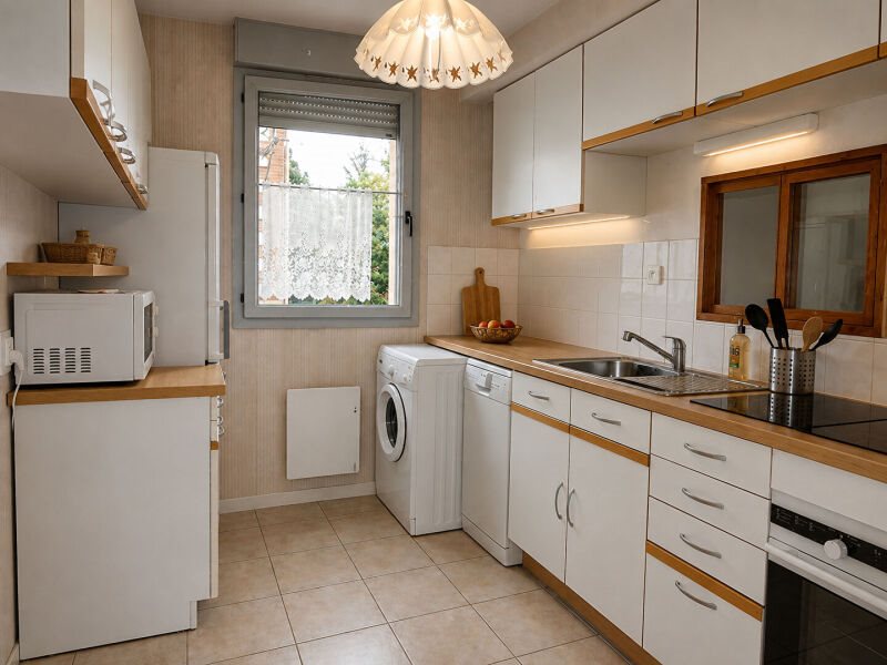 Appartement à louer, 51m², Muret