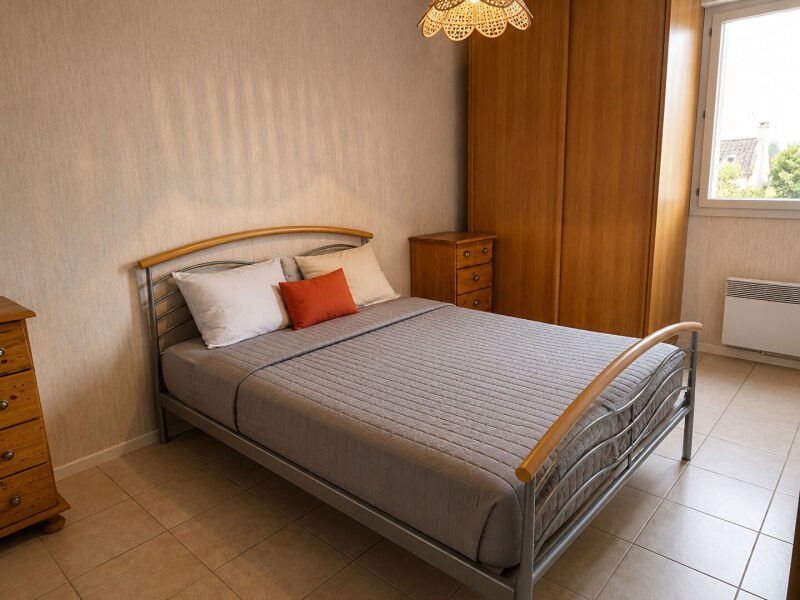 Appartement à louer, 51m², Muret