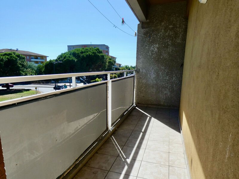 Appartement à louer, 71m², Muret