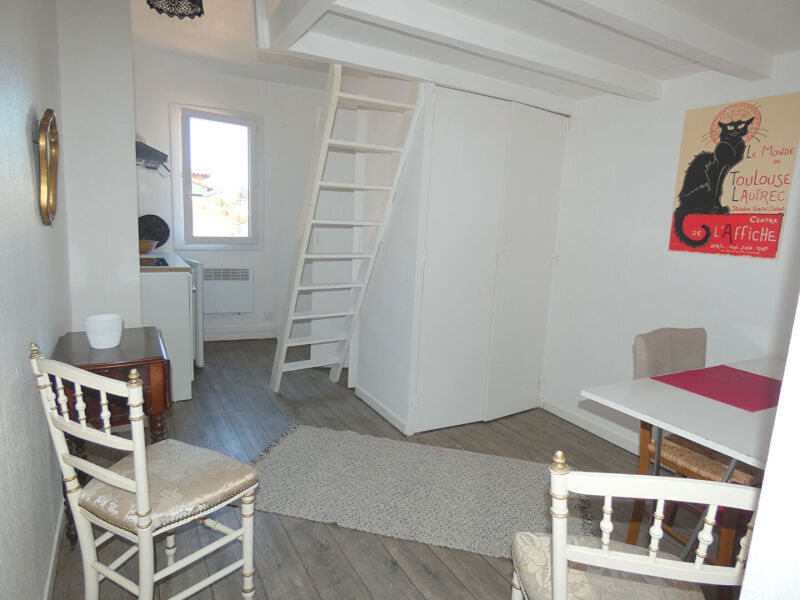 Appartement à louer, 18m², Muret