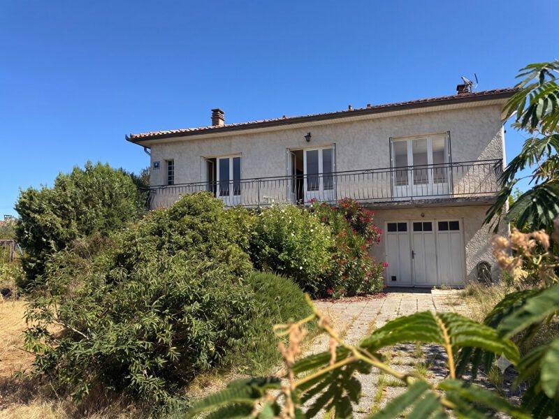 Maison à vendre, 160m², Eaunes