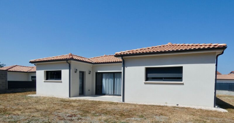 Maison à louer, 121m², Le Fauga