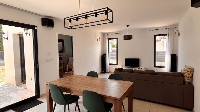 Maison à louer, 121m², Le Fauga