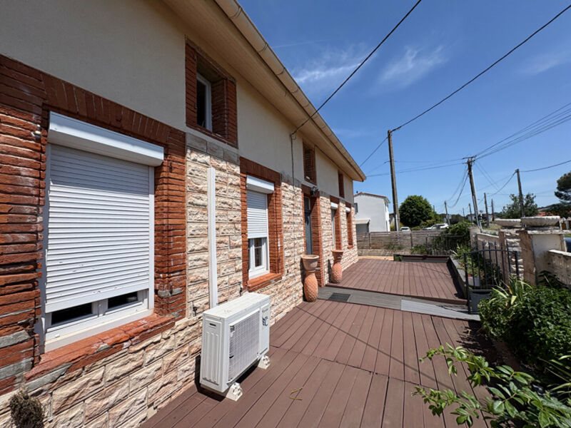 Maison à vendre, 166m², Le Fauga