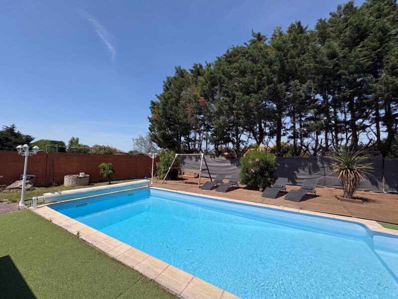 Maison à vendre, 166m², Le Fauga