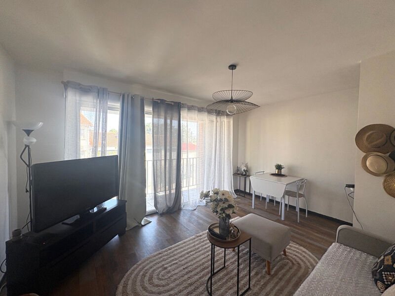 Appartement à vendre, 38m², Muret