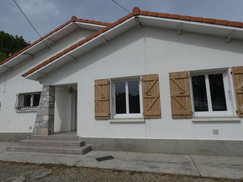 Maison à louer, 105m², Lamasquère