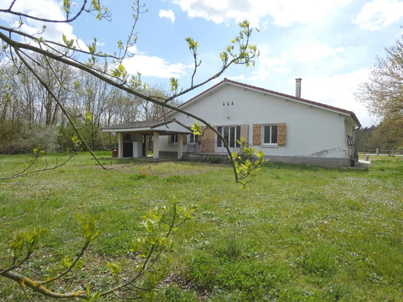 Maison à louer, 105m², Lamasquère