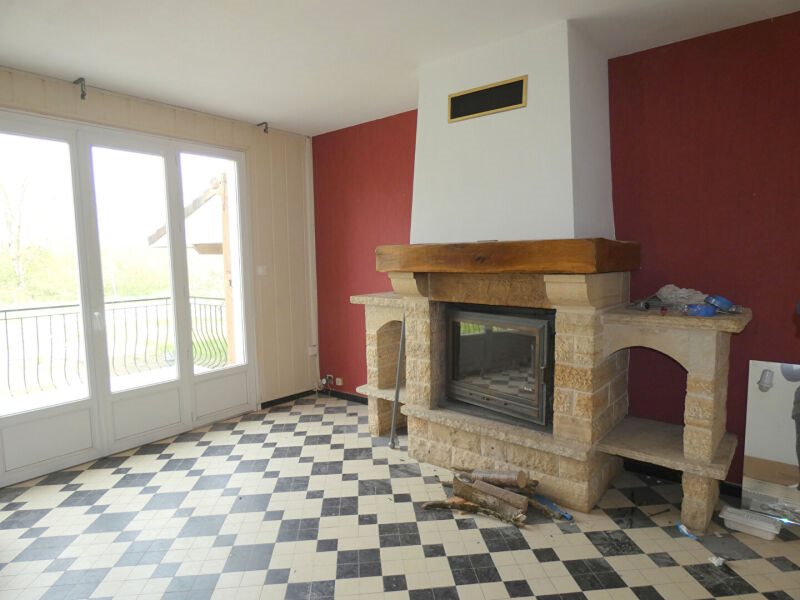 Maison à louer, 105m², Lamasquère