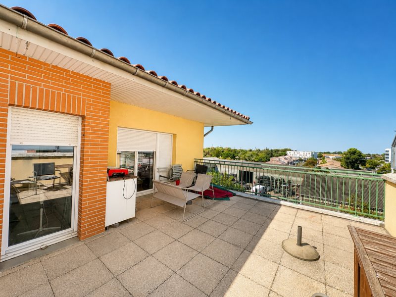 Appartement à vendre, 54m², Muret