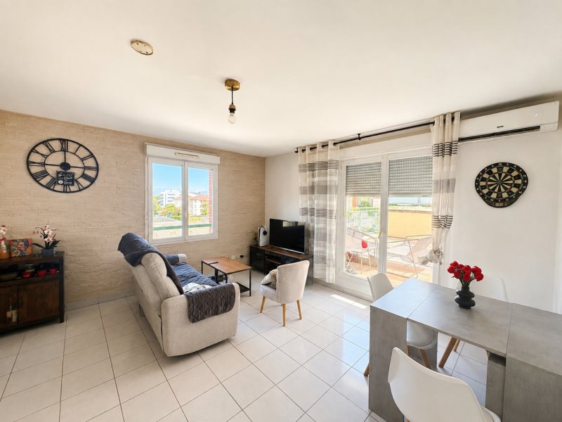 Appartement à vendre, 54m², Muret