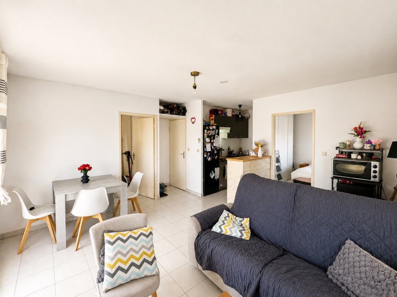 Appartement à vendre, 54m², Muret