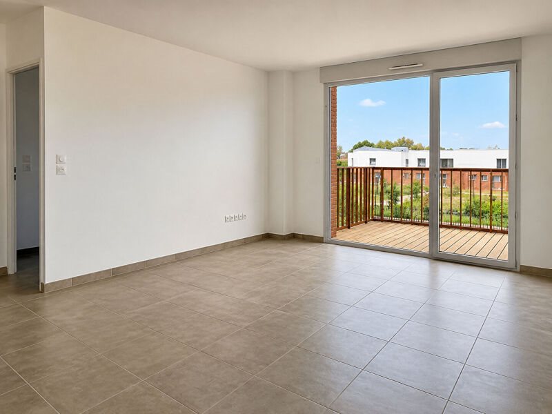 Appartement à louer, 45m², Labarthe-sur-Lèze