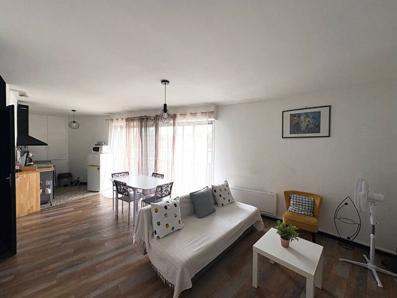 Appartement à vendre, 47m², Muret