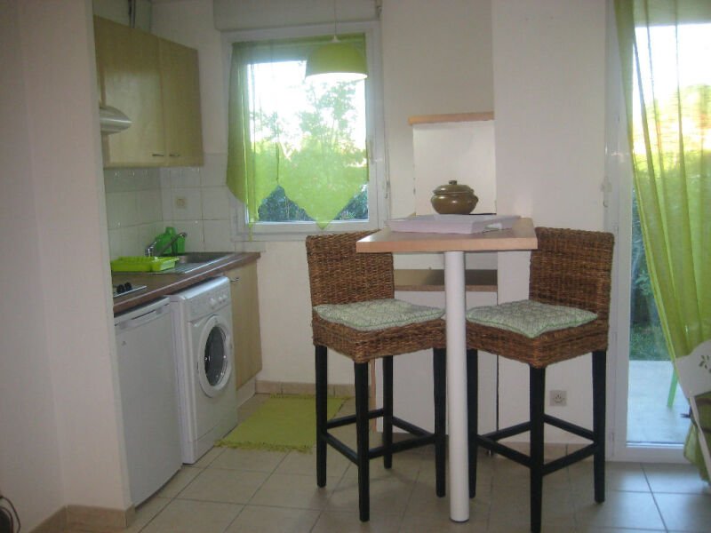 Appartement à louer, 26m², Cugnaux