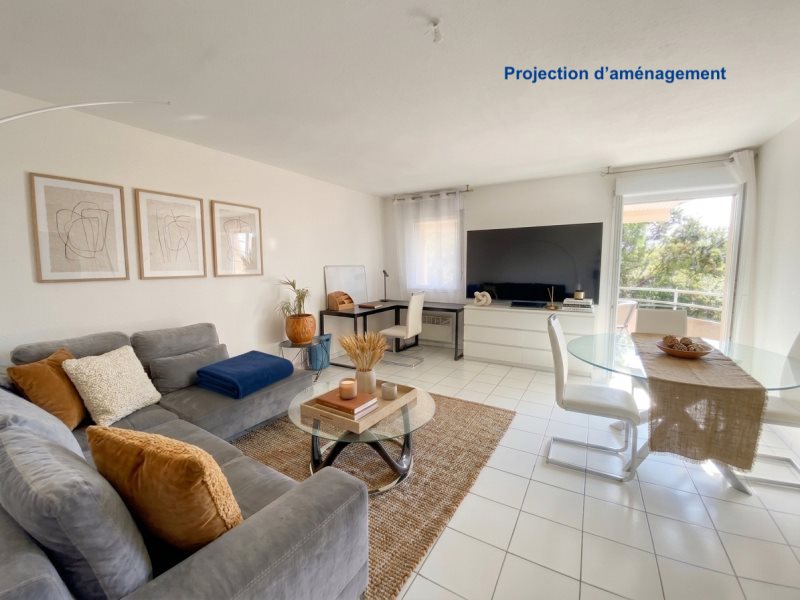 Appartement à vendre, 64m², Portet-sur-Garonne