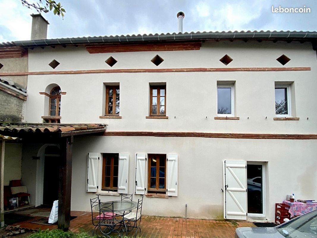 Maison à vendre, 119m², Le Fauga