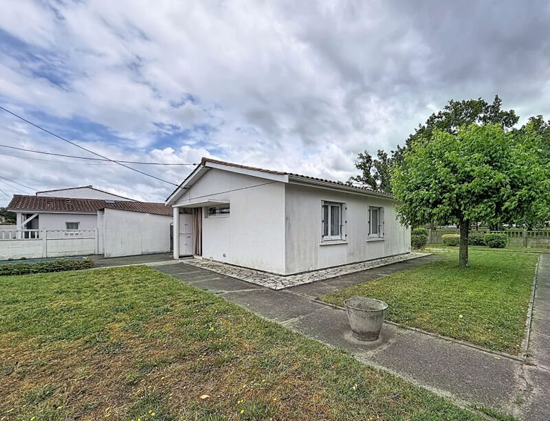 Maison à vendre, 70m², Villenave-d'Ornon