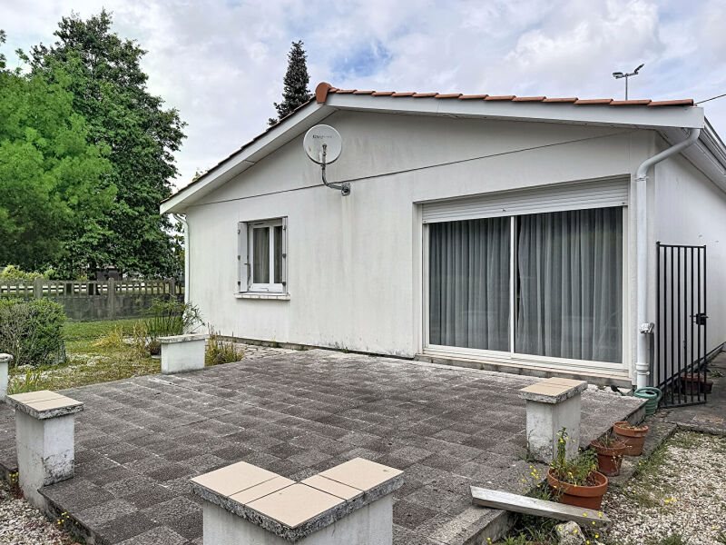 Maison à vendre, 70m², Villenave-d'Ornon