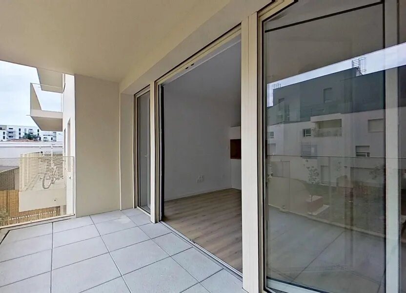 Appartement à louer, 41m², Bègles