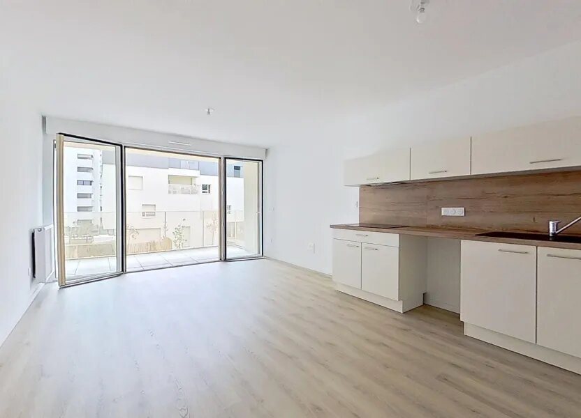Appartement à louer, 41m², Bègles