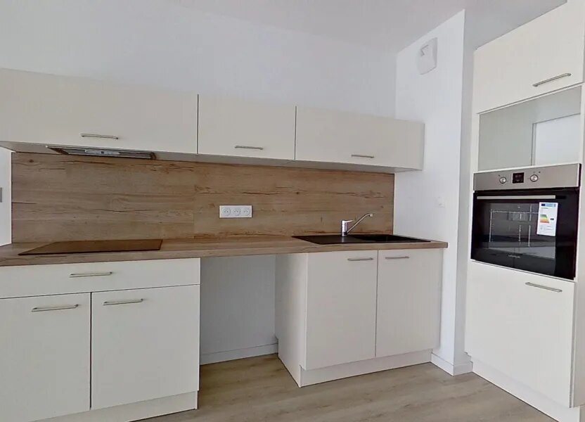 Appartement à louer, 41m², Bègles