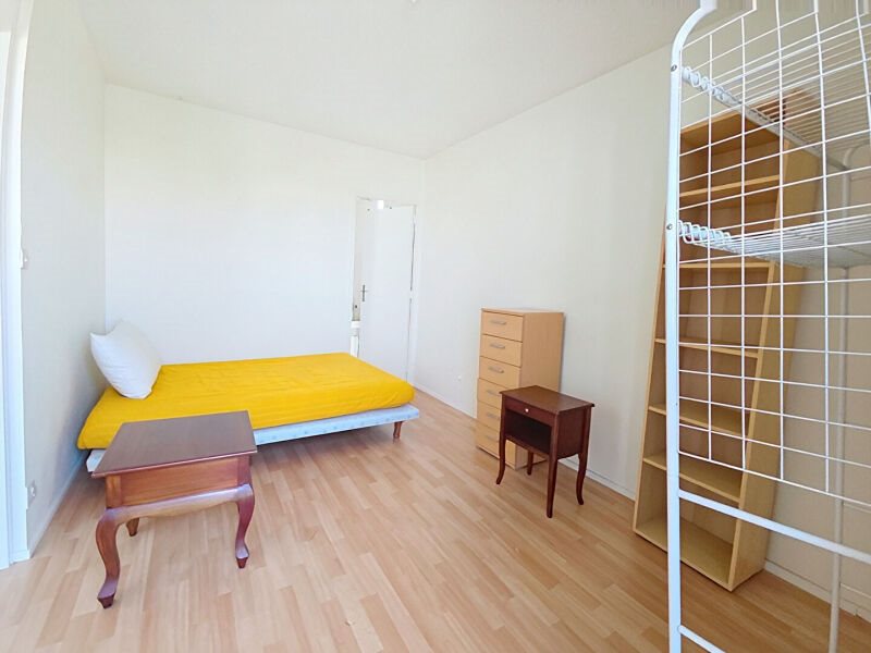 Appartement à vendre, 49m², Pessac