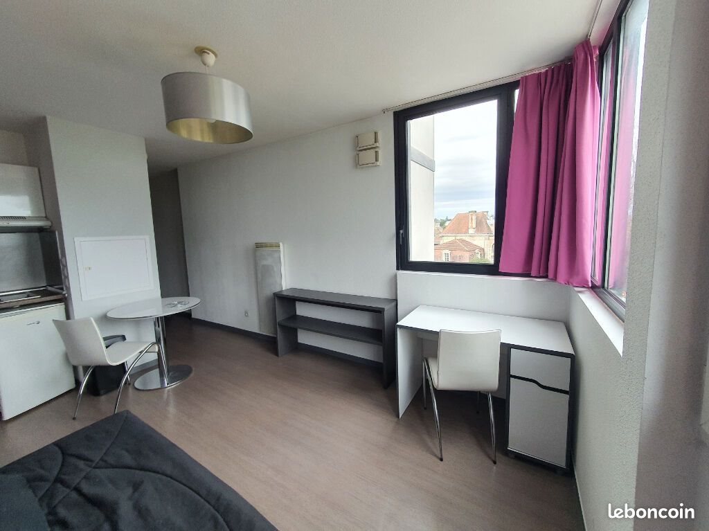 Appartement à louer, 20m², Talence