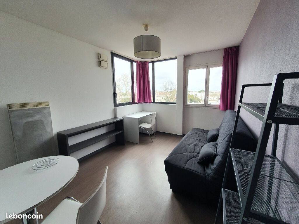 Appartement à louer, 20m², Talence