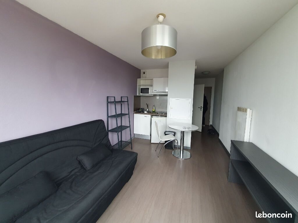 Appartement à louer, 20m², Talence