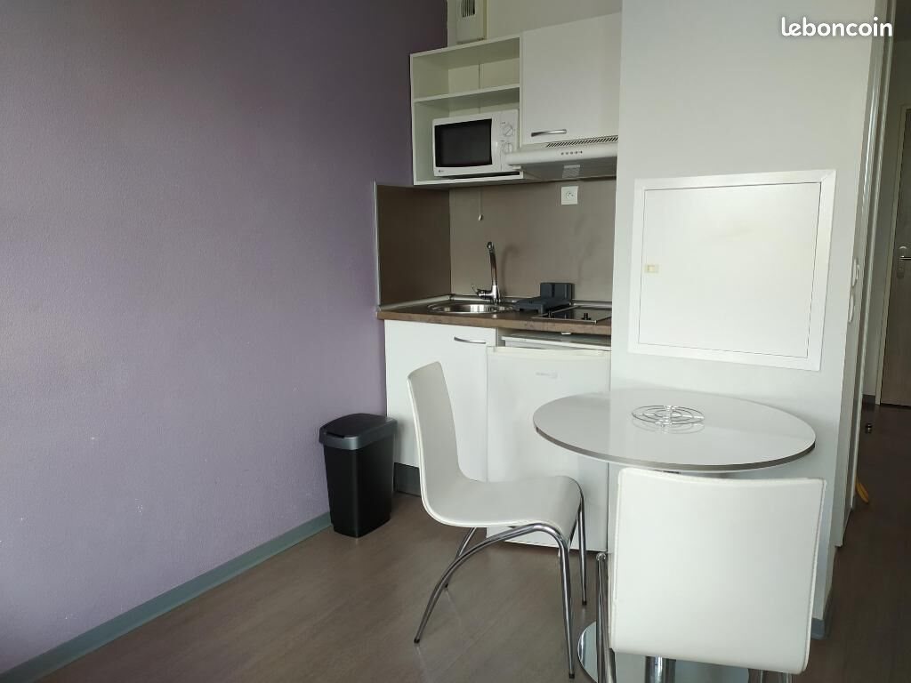 Appartement à louer, 20m², Talence