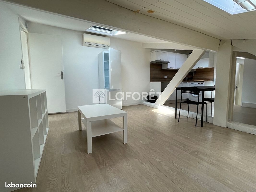 Appartement à louer, 30m², Bordeaux