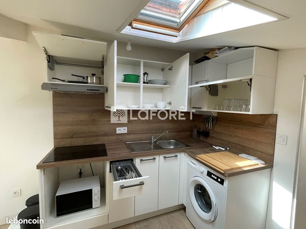 Appartement à louer, 30m², Bordeaux