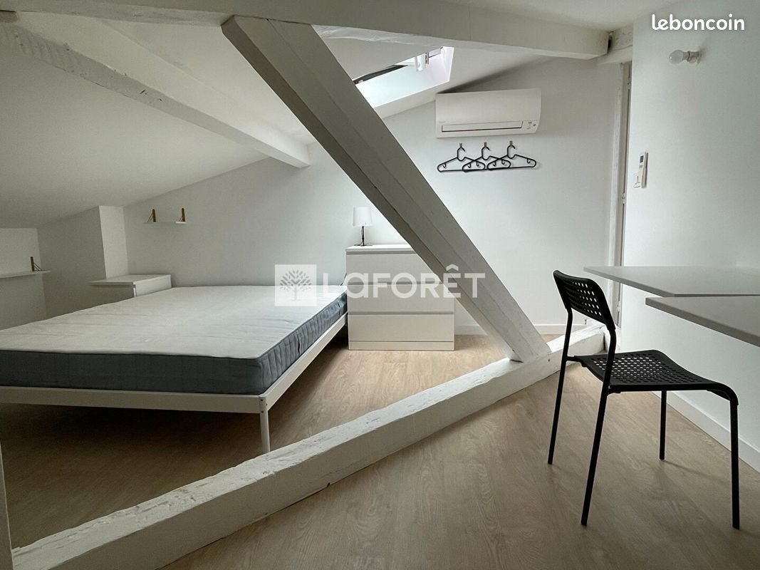 Appartement à louer, 30m², Bordeaux