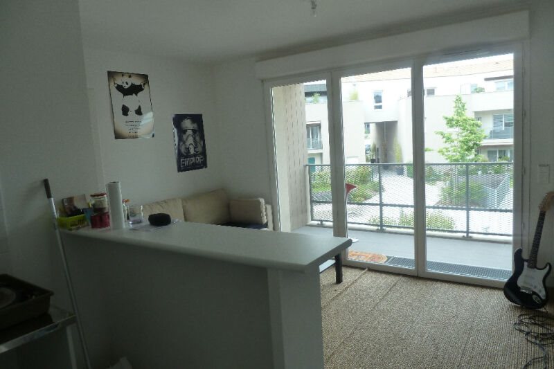 Appartement à louer, 39m², Pessac