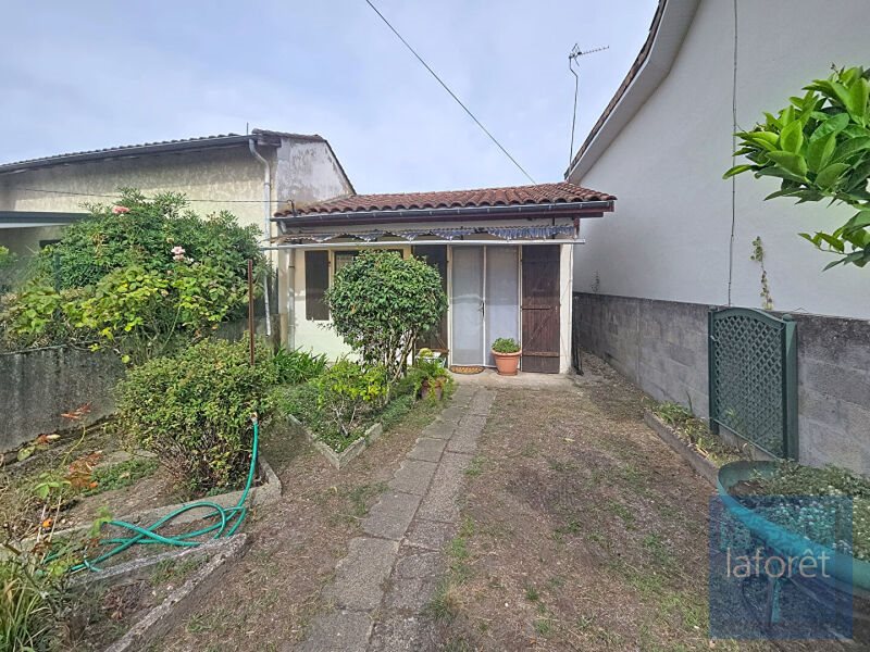 Maison à vendre, 39m², Pessac