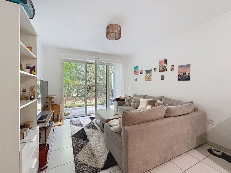 Appartement à vendre, 39m², Pessac