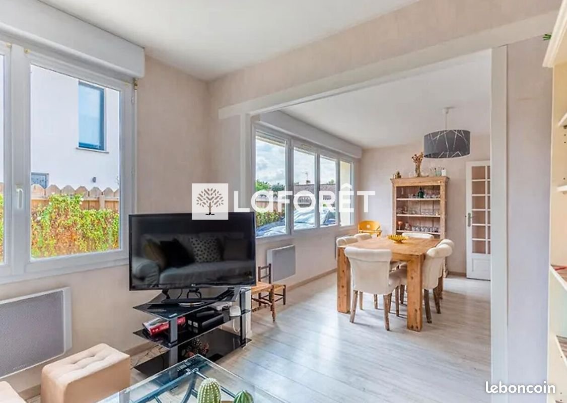 Maison à louer, 92m², Mérignac