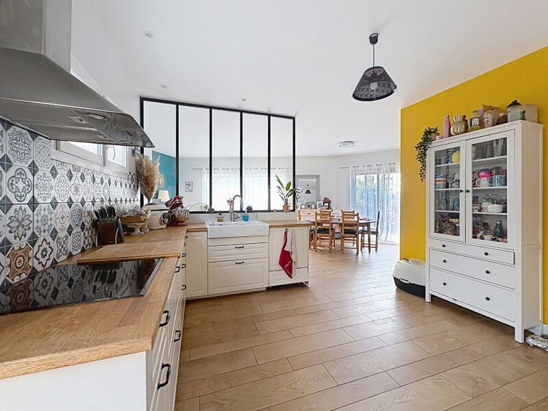 Maison à vendre, 102m², Pessac