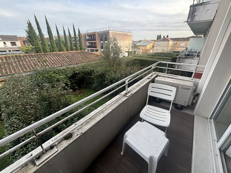 Appartement à louer, 34m², Mérignac