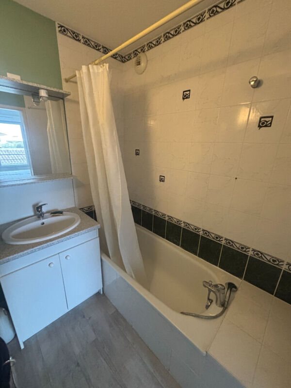 Appartement à louer, 34m², Mérignac