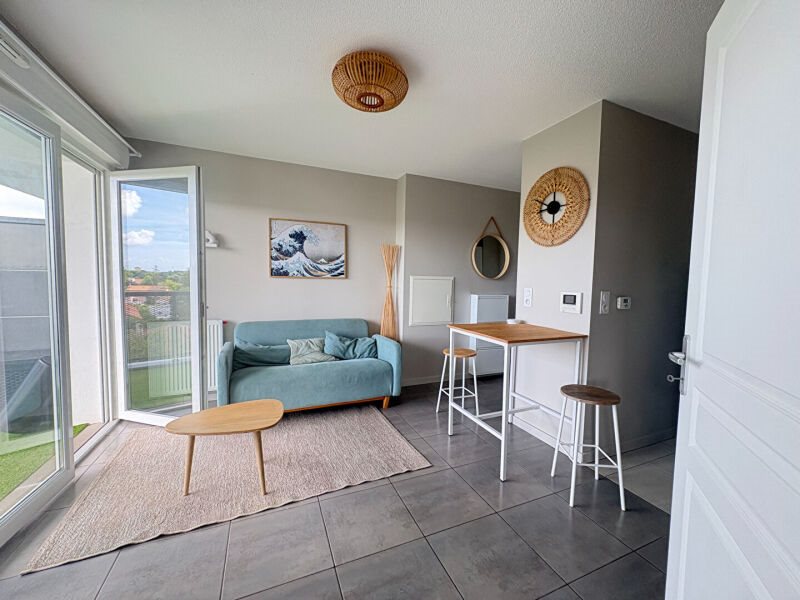 Appartement à vendre, 39m², Mérignac